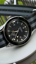 Thumbnail von Omega Seamaster 300 Limited Edition Spectre Top Condition new unworn original Strap - 007 James Bond