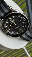 Thumbnail von Omega Seamaster 300 Limited Edition Spectre Top Condition new unworn original Strap - 007 James Bond