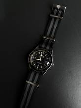 Thumbnail von Omega Seamaster 300 Limited Edition Spectre Top Condition new unworn original Strap - 007 James Bond