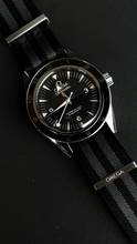 Thumbnail von Omega Seamaster 300 Limited Edition Spectre Top Condition new unworn original Strap - 007 James Bond