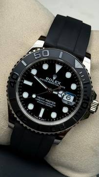  Rolex Yacht-Master 42 Top Condition! Top price 