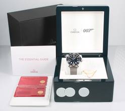 Thumbnail von Omega Seamaster Diver 300 M James Bond 60th Anniversary ref. 210.30.42.20.03.002 - 2026 FULL SET NEW & UNWORN 2026 - in stock