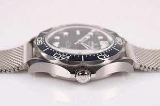 Thumbnail von Omega Seamaster Diver 300 M James Bond 60th Anniversary ref. 210.30.42.20.03.002 - 2026 FULL SET NEW & UNWORN 2026 - in stock