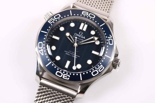  Omega Seamaster Diver 300 M James Bond 60th Anniversary ref. 210.30.42.20.03.002 - 2026 FULL SET NEW & UNWORN 2026 - on stock 