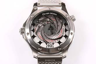 Thumbnail von Omega Seamaster Diver 300 M James Bond 60th Anniversary ref. 210.30.42.20.03.002 - 2026 FULL SET NEW & UNWORN 2026 - in stock