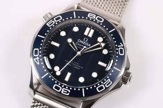 Thumbnail von Omega Seamaster Diver 300 M James Bond 60th Anniversary ref. 210.30.42.20.03.002 - 2026 FULL SET NEW & UNWORN 2026 - in stock
