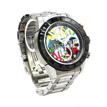 TAG Heuer Carrera Calibre HEUER 01 Alec Monopoly Carrera Edition Limited Edition