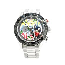 Thumbnail von TAG Heuer Carrera Calibre HEUER 01 Alec Monopoly Carrera Edition Limited Edition