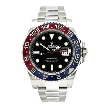 Rolex GMT-Master II Pepsi