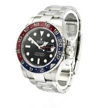 Thumbnail von Rolex GMT-Master II Pepsi