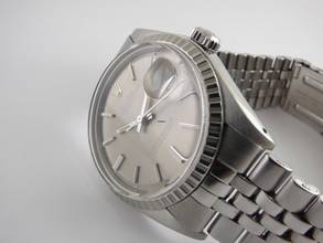 Thumbnail von Rolex Datejust 36 1603 grey Dial