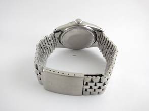 Thumbnail von Rolex Datejust 36 1603 grey Dial