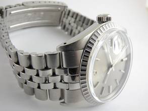 Thumbnail von Rolex Datejust 36 1603 grey Dial