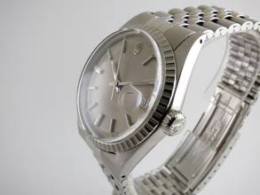 Thumbnail von Rolex Datejust 36 1603 grey Dial