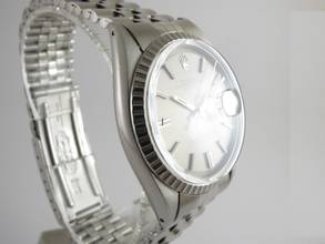 Thumbnail von Rolex Datejust 36 1603 grey Dial