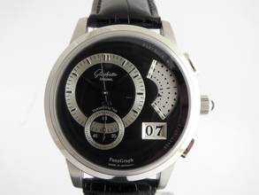 Thumbnail von Glashütte Original PanoGraph Pano Graph NOS Platinum No1 out of 100
