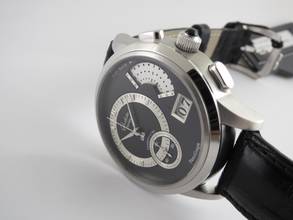 Thumbnail von Glashütte Original PanoGraph Pano Graph NOS Platinum No1 out of 100