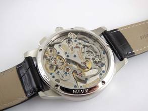 Thumbnail von Glashütte Original PanoGraph Pano Graph NOS Platinum No1 out of 100