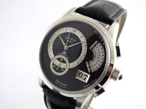  Glashütte Original PanoGraph Pano Graph NOS Platinum No1 out of 100 