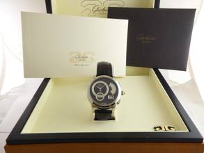 Thumbnail von Glashütte Original PanoGraph Pano Graph NOS Platinum No1 out of 100