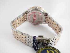 Thumbnail von Breitling Navitimer Automatic 36 Diamond MOP Dial
