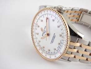 Thumbnail von Breitling Navitimer Automatic 36 Diamond MOP Dial