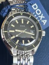 Thumbnail von Doxa 799.10.101.10 Sharkhunter Steel Black 2026 NEW Full-Set-Warranty starting from purchase!!