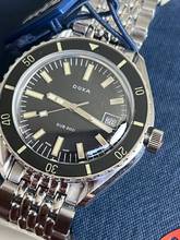 Thumbnail von Doxa 799.10.101.10 Sharkhunter Steel Black 2026 NEW Full-Set-Warranty starting from purchase!!