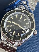 Thumbnail von Doxa 799.10.101.10 Sharkhunter Steel Black 2026 NEW Full-Set-Warranty starting from purchase!!