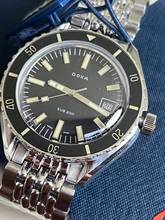 Thumbnail von Doxa 799.10.101.10 Sharkhunter Steel Black 2026 NEW Full-Set-Warranty starting from purchase!!