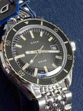 Thumbnail von Doxa 799.10.101.10 Sharkhunter Steel Black 2026 NEW Full-Set-Warranty starting from purchase!!