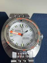 Thumbnail von Doxa Sub 840.10.021.10 Sub 300 T Searambler Men's 300t Brand new - warranty begins upon purchase - available immediately!