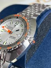 Thumbnail von Doxa Sub 840.10.021.10 Sub 300 T Searambler Men's 300t Brand new - warranty begins upon purchase - available immediately!
