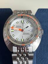 Thumbnail von Doxa Sub 840.10.021.10 Sub 300 T Searambler Men's 300t Brand new - warranty begins upon purchase - available immediately!
