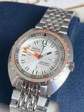 Thumbnail von Doxa Sub 840.10.021.10 Sub 300 T Searambler Men's 300t Brand new - warranty begins upon purchase - available immediately!
