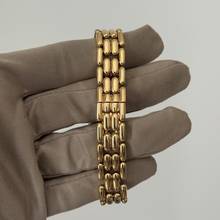 Thumbnail von Cartier Vendome Ladies 24MM yellow gold 18KT very rare