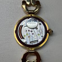 Thumbnail von Cartier Vendome Ladies 24MM yellow gold 18KT very rare
