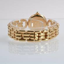 Thumbnail von Cartier Vendome Ladies 24MM yellow gold 18KT very rare