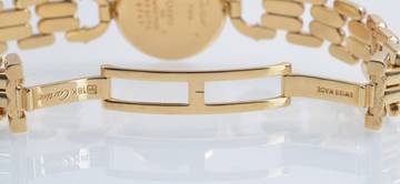 Thumbnail von Cartier Vendome Ladies 24MM yellow gold 18KT very rare