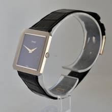 Thumbnail von Piaget Emperador Protocole 9154 ultra-thin lapislazzuli dial white gold 18KT