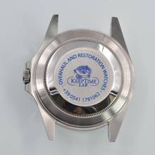 Thumbnail von Rolex Explorer II 16570 T Z14 series white dial Full Set 2006