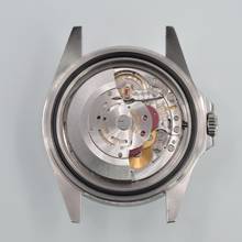 Thumbnail von Rolex Explorer II 16570 T Z14 series white dial Full Set 2006