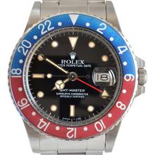 Thumbnail von Rolex GMT-Master 16750 Tritium dial Full Set