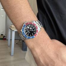 Thumbnail von Rolex GMT-Master 16750 Tritium dial Full Set