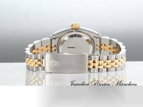 Thumbnail von Rolex Lady-Datejust Edelstahl Gelbgold 750 Diamanten Automatik Stainless Steel 18kt Yellow Gold Stahl Damen Jubilé-band Chronometer Oyster