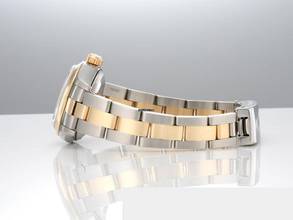 Thumbnail von Rolex Lady-Datejust Edelstahl Gelbgold 750 2000 Automatik Stainless Steel 18kt Yellow Gold Stahl Damen Oyster-band Chronometer