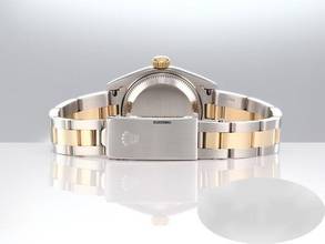 Thumbnail von Rolex Lady-Datejust Edelstahl Gelbgold 750 2000 Automatik Stainless Steel 18kt Yellow Gold Stahl Damen Oyster-band Chronometer