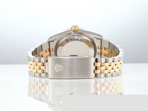 Thumbnail von Rolex Datejust 31mm 68273 Edelstahl Gelbgold 750 Automatik Stainless Steel 18kt Yellow Gold Jubilé-band Chronometer Oyster