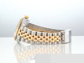 Thumbnail von Rolex Datejust 31mm 68273 Edelstahl Gelbgold 750 Automatik Stainless Steel 18kt Yellow Gold Jubilé-band Chronometer Oyster