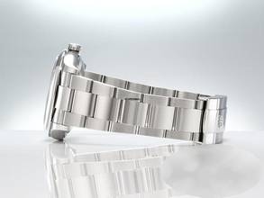 Thumbnail von Rolex Datejust 36mm 126200 2021 Edelstahl Automatik Date Just Stahl Stainless Steel Oyster-band Chronometer Blue Dial